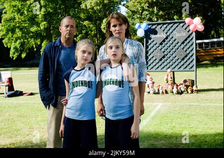 FERCH,MÜNSTER,MÜNSTER,KLING, HANNI and NANNI, 2010 Stock Photo