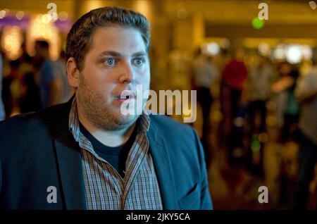 JONAH HILL, GET HIM TO THE GREEK, 2010 Stock Photo