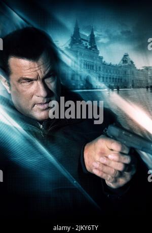 STEVEN SEAGAL, BORN TO RAISE HELL, 2010 Stock Photo - Alamy