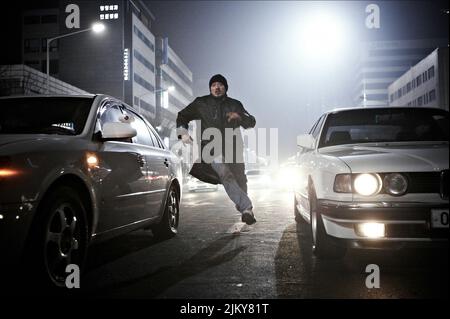 JUNG-WOO HA, THE YELLOW SEA, 2010 Stock Photo