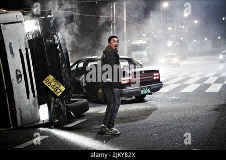 JUNG-WOO HA, THE YELLOW SEA, 2010 Stock Photo