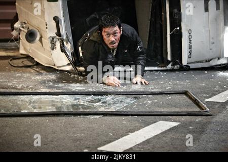 JUNG-WOO HA, THE YELLOW SEA, 2010 Stock Photo