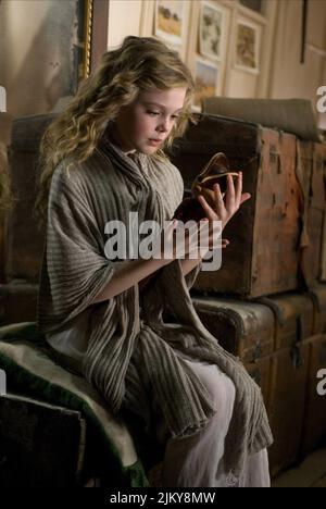 ELLE FANNING, THE NUTCRACKER IN 3D, 2010 Stock Photo