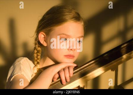 ELLE FANNING, THE NUTCRACKER IN 3D, 2010 Stock Photo