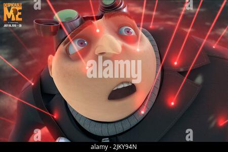 GRU, DESPICABLE ME, 2010 Stock Photo - Alamy