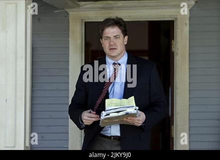 BRENDAN FRASER, EXTRAORDINARY MEASURES, 2010 Stock Photo