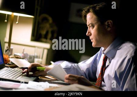 BRENDAN FRASER, EXTRAORDINARY MEASURES, 2010 Stock Photo