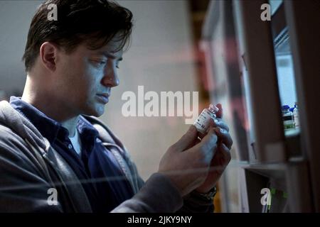 BRENDAN FRASER, EXTRAORDINARY MEASURES, 2010 Stock Photo