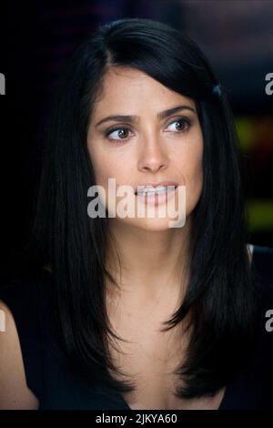 SALMA HAYEK, GROWN UPS, 2010 Stock Photo