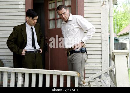 CILLIAN MURPHY, JOSH LUCAS, PEACOCK, 2010 Stock Photo