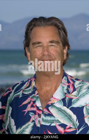 BEAU BRIDGES, FREE WILLY: ESCAPE FROM PIRATE'S COVE, 2010 Stock Photo