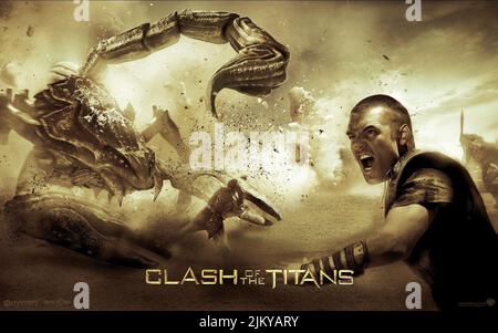 clash of the titans scorpions