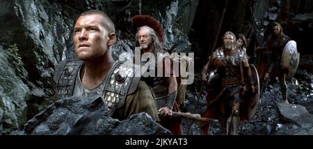  Clash of the Titans : Sam Worthington, Gemma Arterton