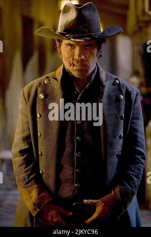 JOSH BROLIN, JONAH HEX, 2010 Stock Photo