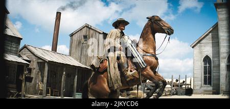 JOSH BROLIN, JONAH HEX, 2010 Stock Photo