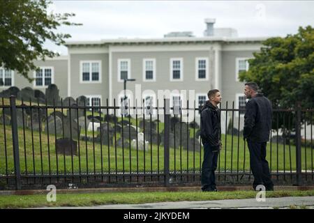 JEREMY RENNER, BEN AFFLECK, THE TOWN, 2010 Stock Photo