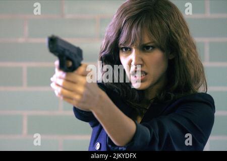 JESSICA ALBA, MACHETE, 2010 Stock Photo - Alamy