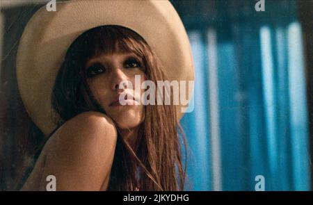 JESSICA ALBA, MACHETE, 2010 Stock Photo - Alamy