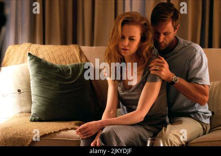 NICOLE KIDMAN, AARON ECKHART, RABBIT HOLE, 2010 Stock Photo