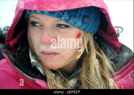 EMMA BELL, FROZEN, 2010 Stock Photo - Alamy