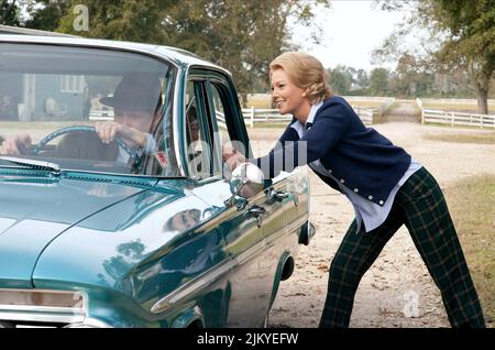 DIANE LANE, SECRETARIAT, 2010 Stock Photo