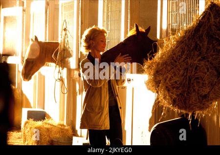 DIANE LANE, SECRETARIAT, 2010 Stock Photo