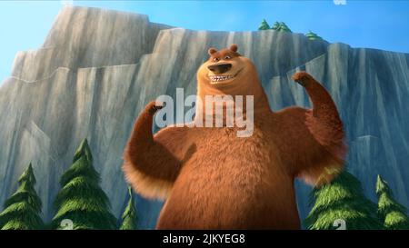 BOOG, OPEN SEASON 3, 2010 Stock Photo - Alamy