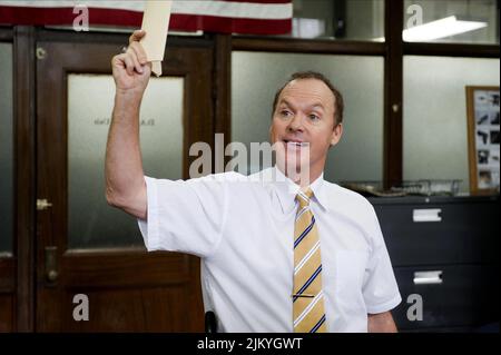 MICHAEL KEATON, THE OTHER GUYS, 2010 Stock Photo