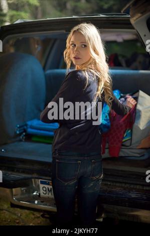 KATRINA BOWDEN, TUCKER and DALE VS EVIL, 2010 Stock Photo - Alamy