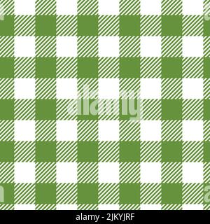 Vichy Seamless. Pastel gingham pattern. Background for Easter, wallpaper, blanket. Stock Vector