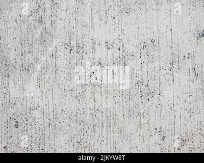 A closeup of a dirty grungy weathered wall texture Stock Photo