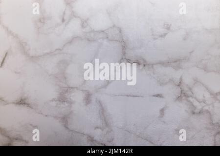 Marble textured stucco wall background with a messy decorative canvas pattern Stock Photo