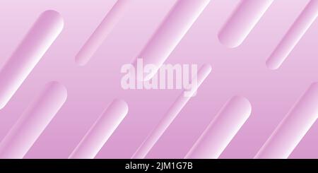 pink and purple gradient background for backdrop. Stock Vector