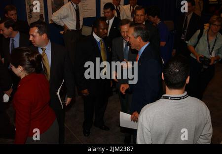 Office of the Secretary - HOMELAND SECURITY EXPO Stock Photo