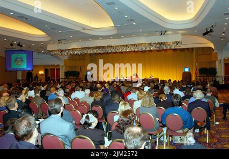 Bureau of Industry and Security - BIS UPDATE 2002 Stock Photo