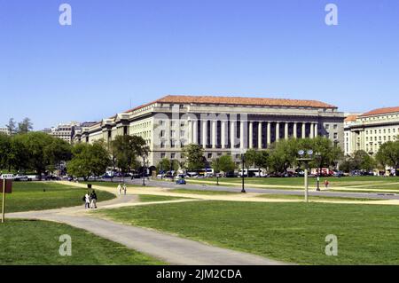 Office of the Secretary - Guidance/ Organization Handbook for Political Appointees Stock Photo