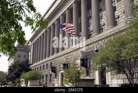 Office of the Secretary - Guidance/ Organization Handbook for Political Appointees Stock Photo