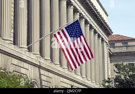 Office of the Secretary - Guidance/ Organization Handbook for Political Appointees Stock Photo