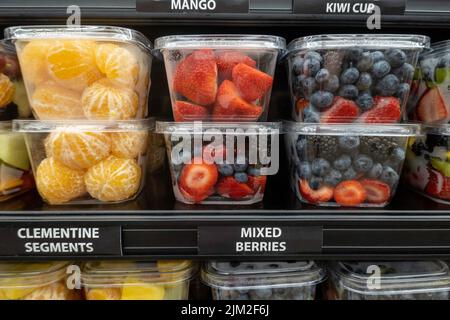D'Agostino Grocery Store in New York City, United States  2022 Stock Photo