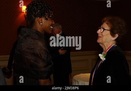 Technology Administration - 2002 NATIONAL MEDAL OF TECHNOLOGY LAUREATES RECEPTION Stock Photo