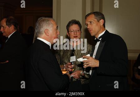 Technology Administration - 2002 NATIONAL MEDAL OF TECHNOLOGY LAUREATES RECEPTION Stock Photo