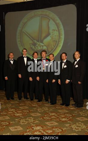 Technology Administration - 2002 NATIONAL MEDAL OF TECHNOLOGY LAUREATES RECEPTION Stock Photo