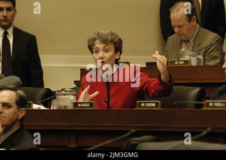 Office of the Secretary - HOUSE COMMERCE COMMITTEE HEARING RE ...