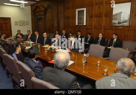 Bureau of Industry and Security - Indian Hi Tech Forum Stock Photo