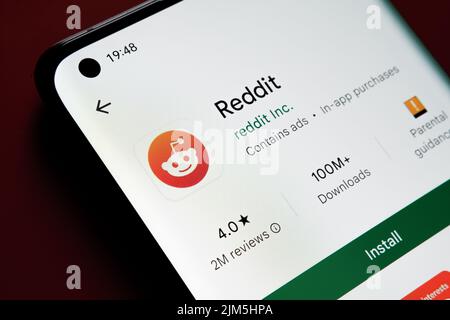 Reddit - Apps on Google Play