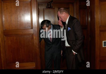 Tabd Photo Office of the Secretary - TABD Chair and Coca Cola CEO Neville Isdell ...