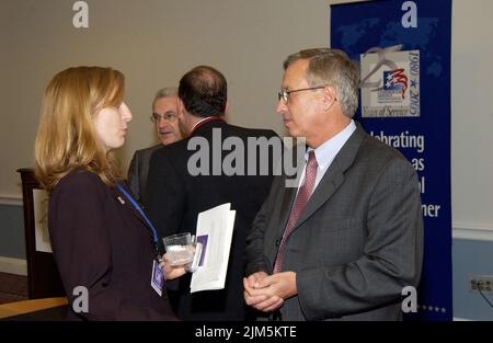 International Trade Administration - Commercial Service 25th Anniversary Reception Stock Photo