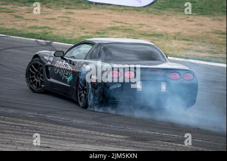 Interesting C5 Corvette Drift Car Gallery