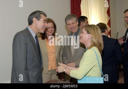 International Trade Administration - Commercial Service 25th Anniversary Reception Stock Photo