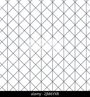 Seamless pattern geometric figure triangle rhombus square on white background for textile design,simple geometric background Stock Vector